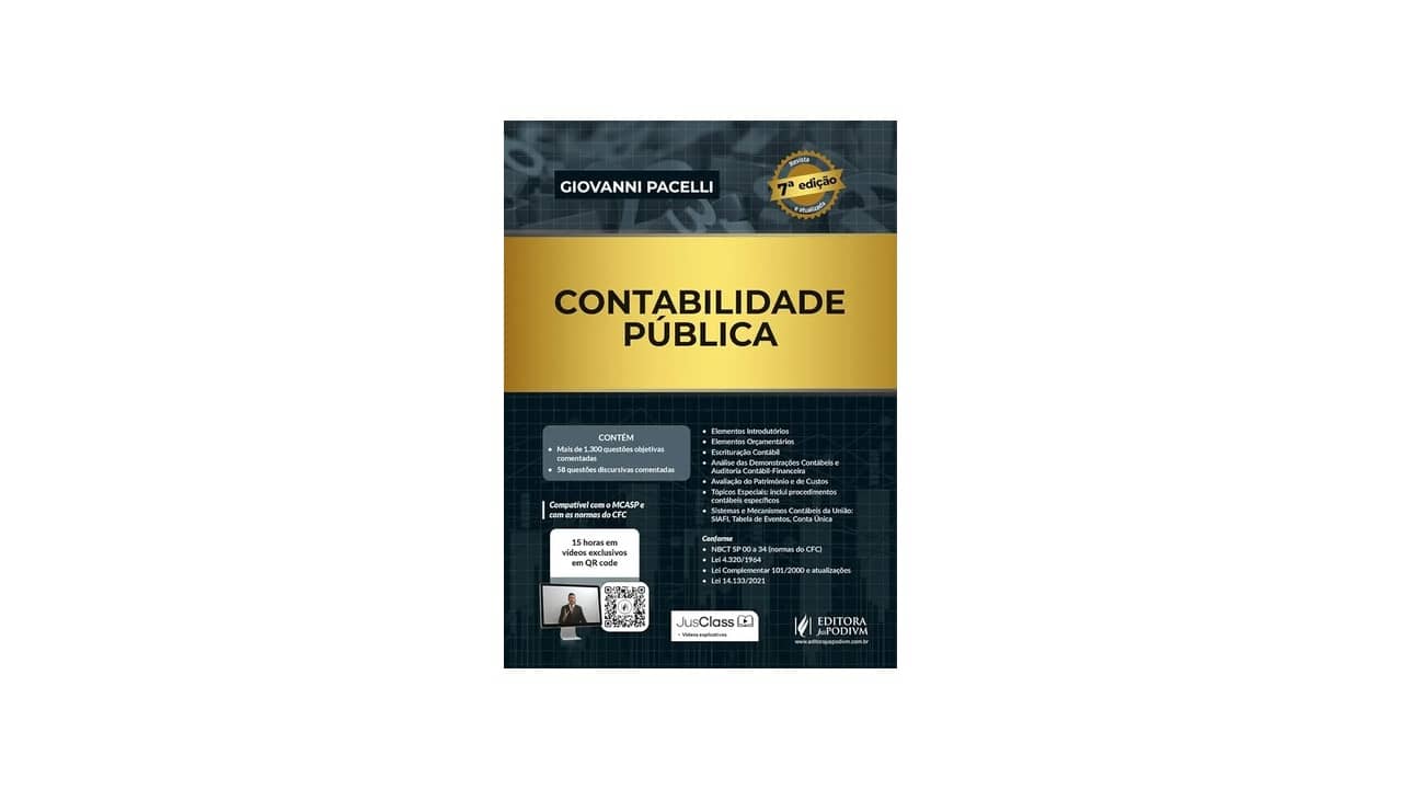 Melhor Livro de Contabilidade Publica: 10 Obras para Dominar o Setor