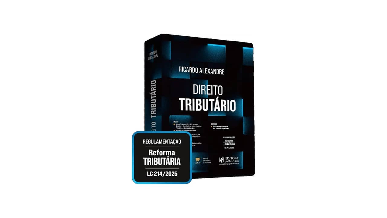 Melhor Livro de Direito Tributário: Guia de Estudos