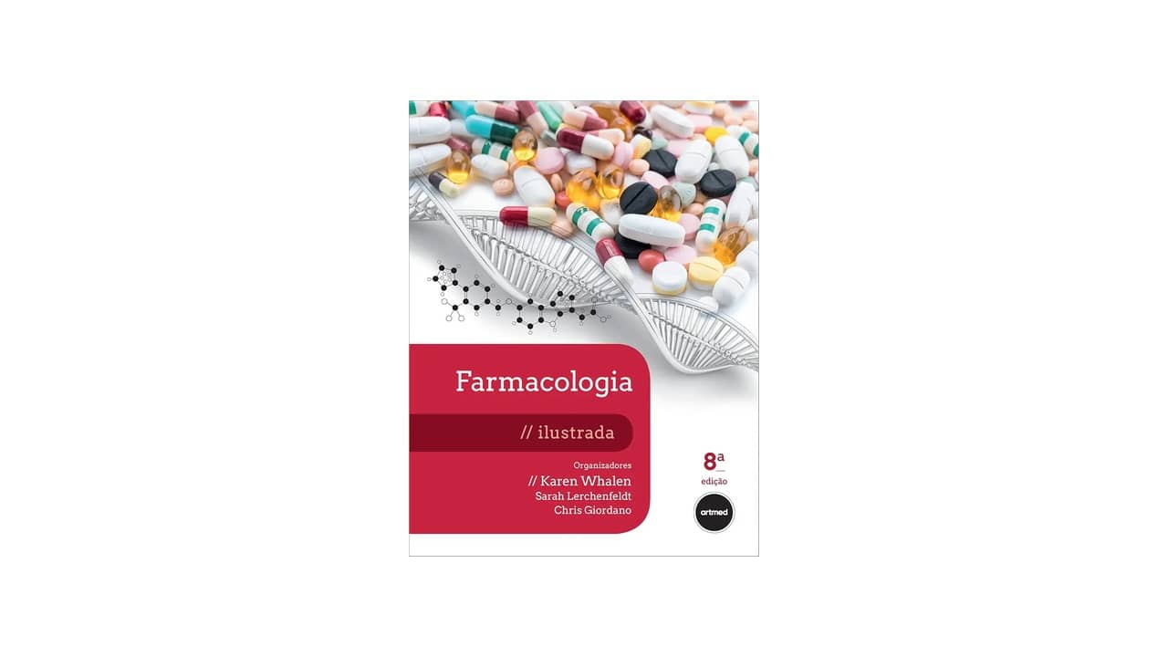 Melhor Livro de Farmacologia: Do Básico ao Clínico