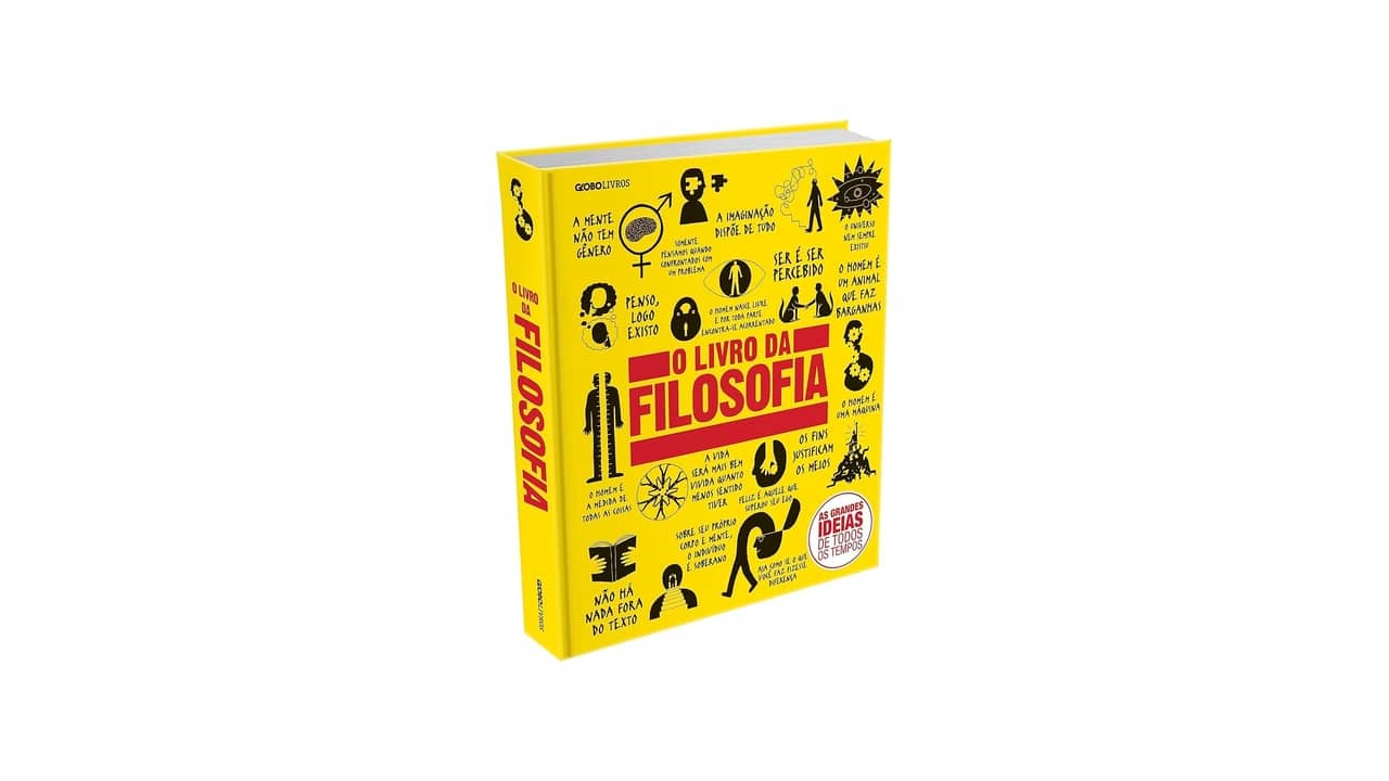 Melhor Livro de Filosofia: 10 Obras de Grande Impacto