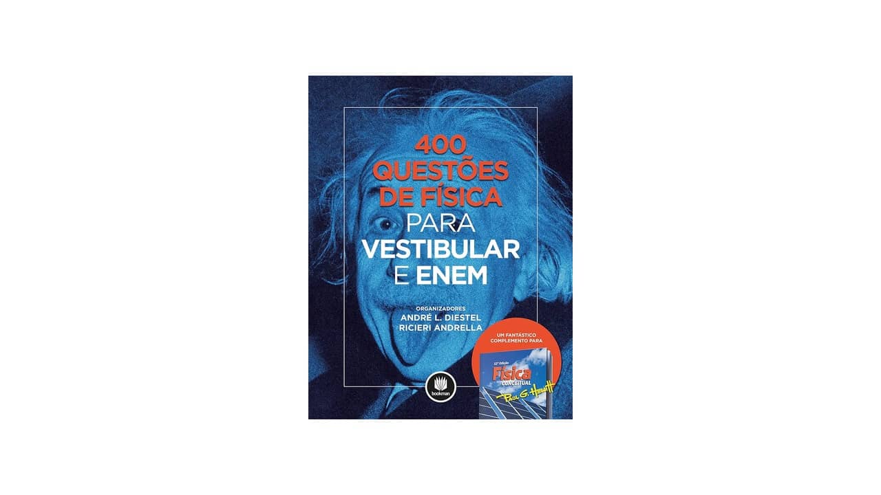 Melhor livro de física para vestibular: Guia de Estudo