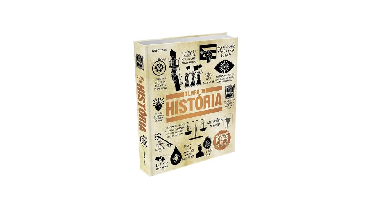 Melhor Livro de História Geral: 9 Obras Essenciais