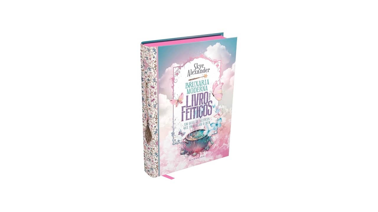 Melhor Livro de Magia: 10 Obras para sua Prática