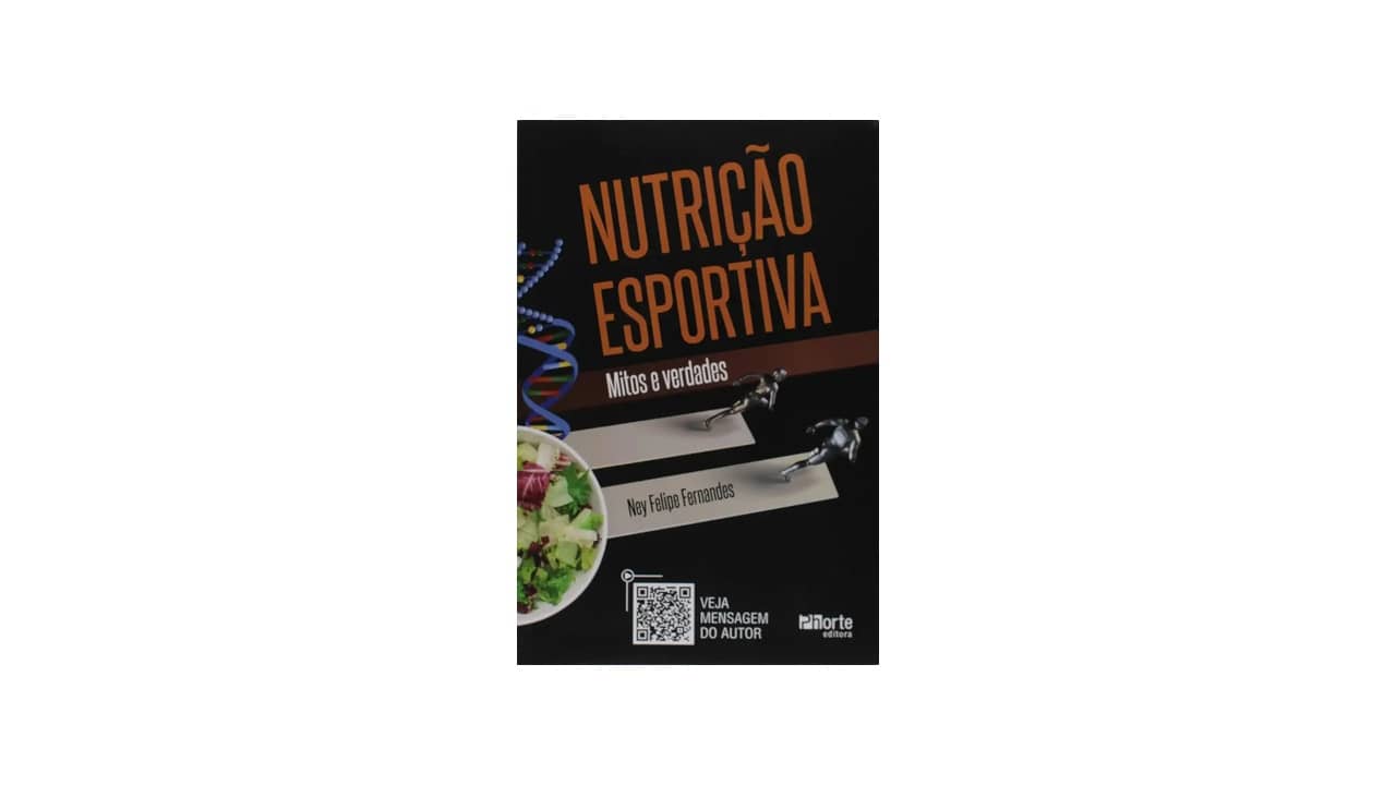 Melhor Livro de Nutrição Esportiva para Cada Objetivo