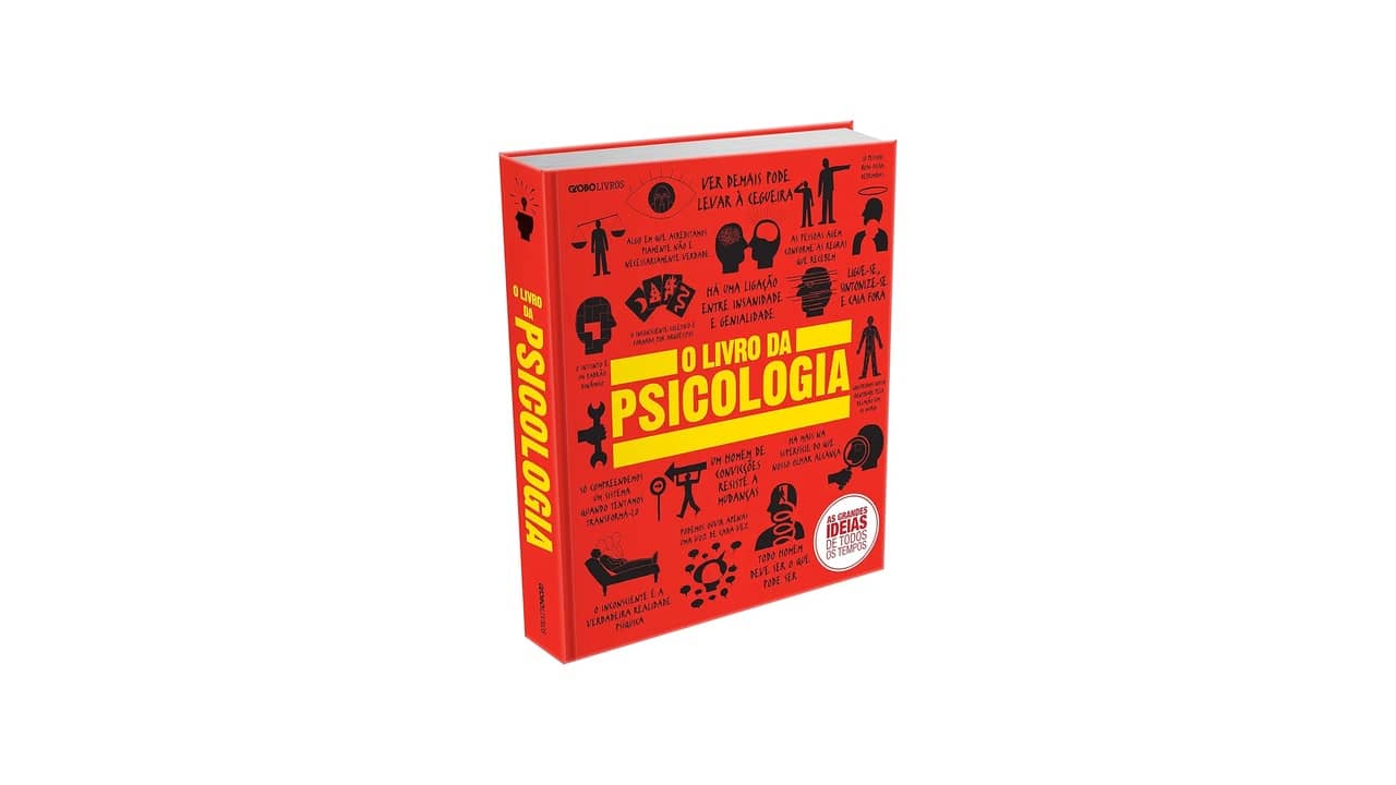 Melhor Livro de Psicologia Para Entender a Mente