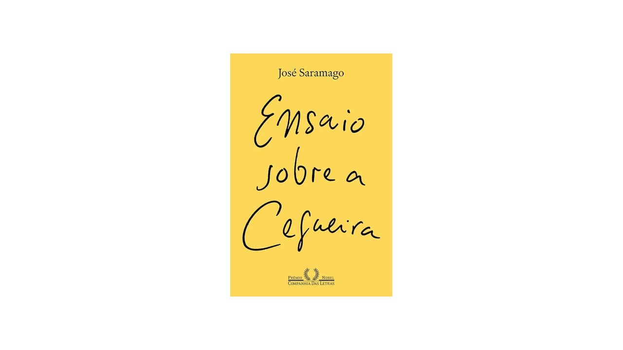 Melhor Livro de Saramago Para Entender a Humanidade