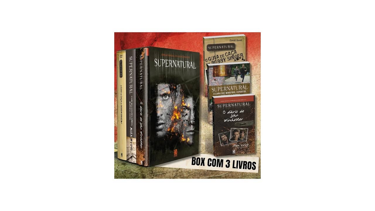 Melhor Livro de Terror Sobrenatural: 10 Melhores