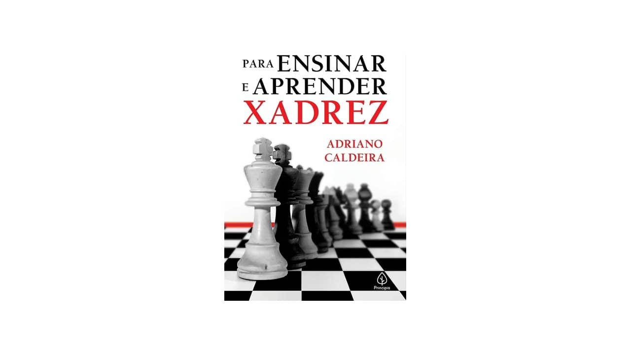 Melhor Livro de Xadrez: Top 10 para Dominar Estratégias