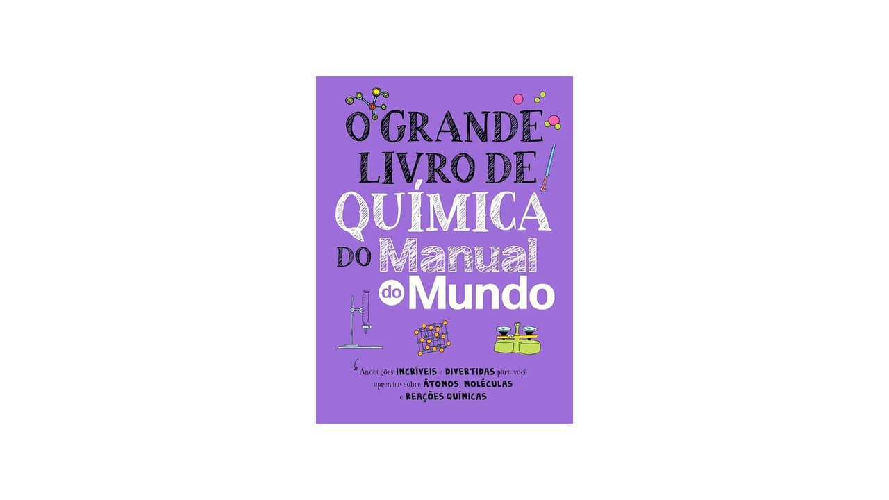Melhor Livro Didatico de Quimica: 10 Escolhas de Estudo