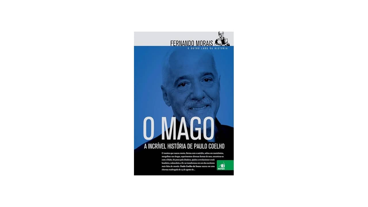 Melhor Livro Mais Vendido de Paulo Coelho: Top 8