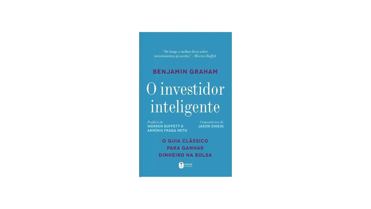 Melhor Livro para Aprender a Investir em Ação: Top 10