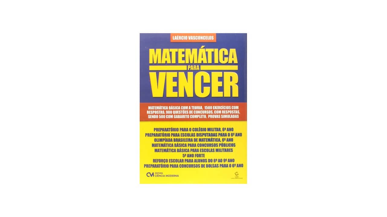 Melhor Livro Para Aprender Matemática Do Zero: Guia