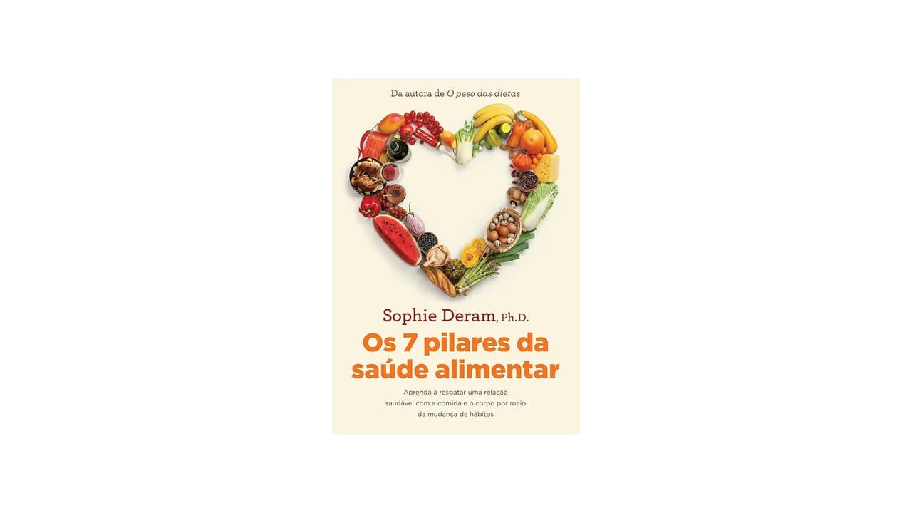Melhor Livro Sobre Alimentação Saudável: 10 Guias