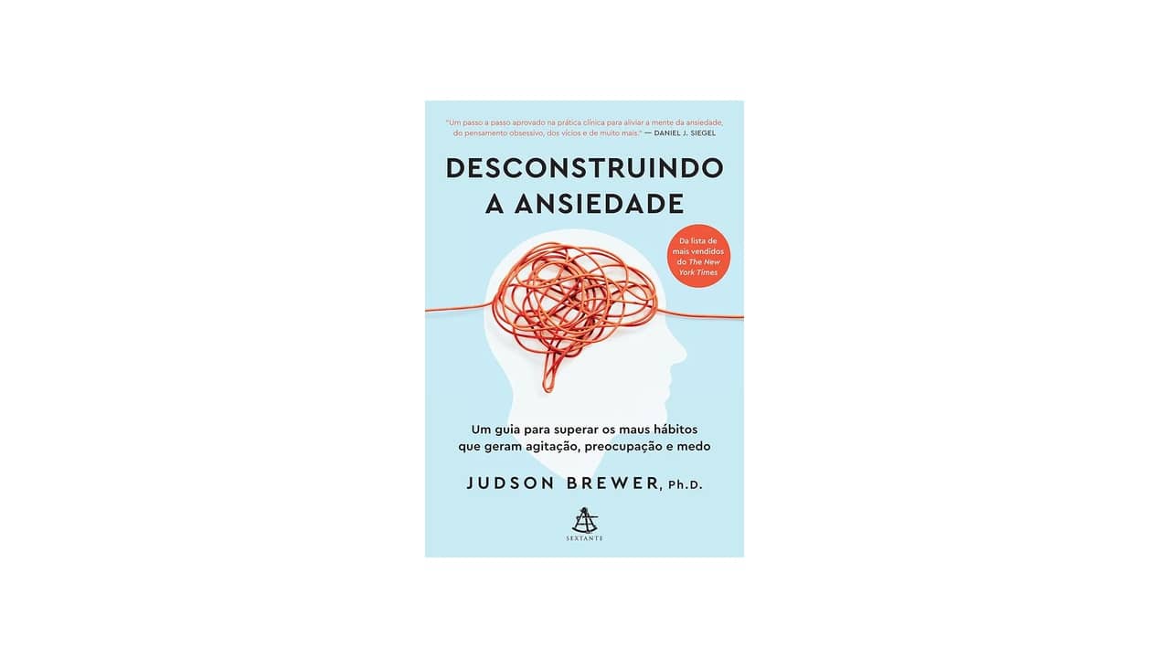 Melhor Livro Sobre Ansiedade: 10 Obras Essenciais