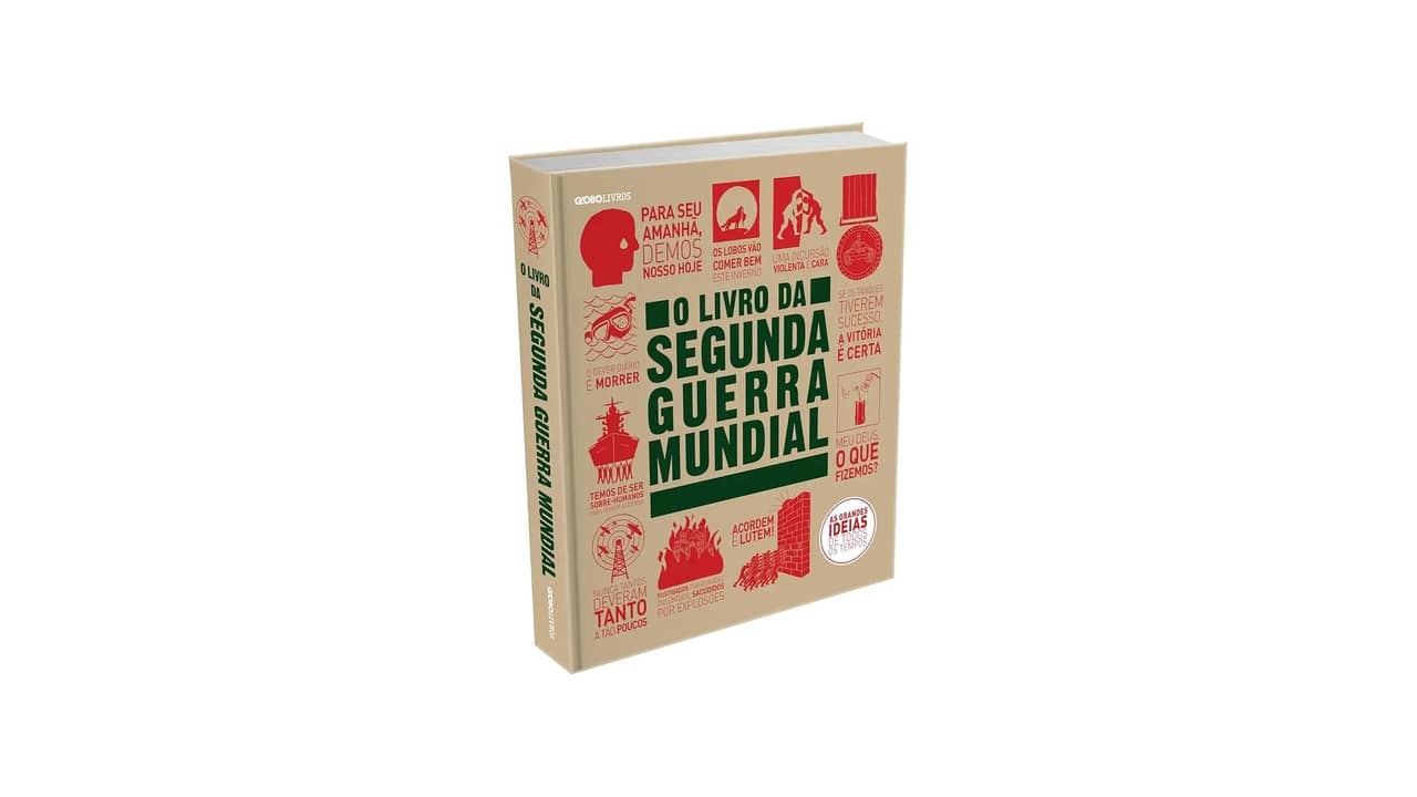 Melhor Livro Sobre Guerra Mundial: 10 Obras Chave