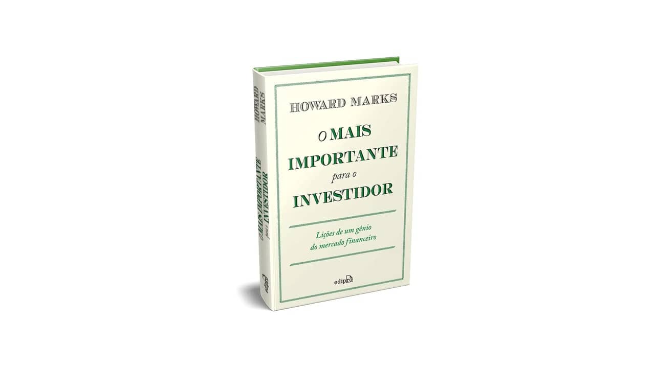 Melhor Livro Sobre Investimento Para Iniciante: 10