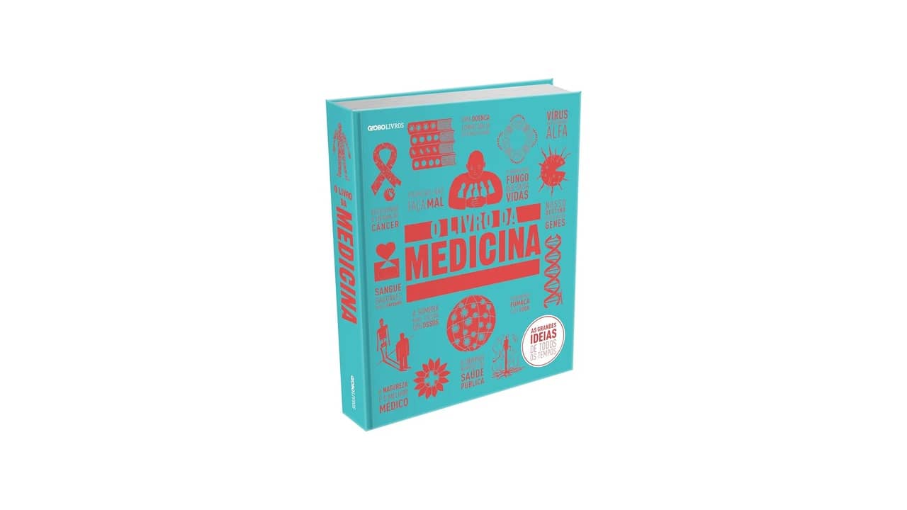 Melhor Livro Sobre Medicina: 10 Obras de História a Ciência