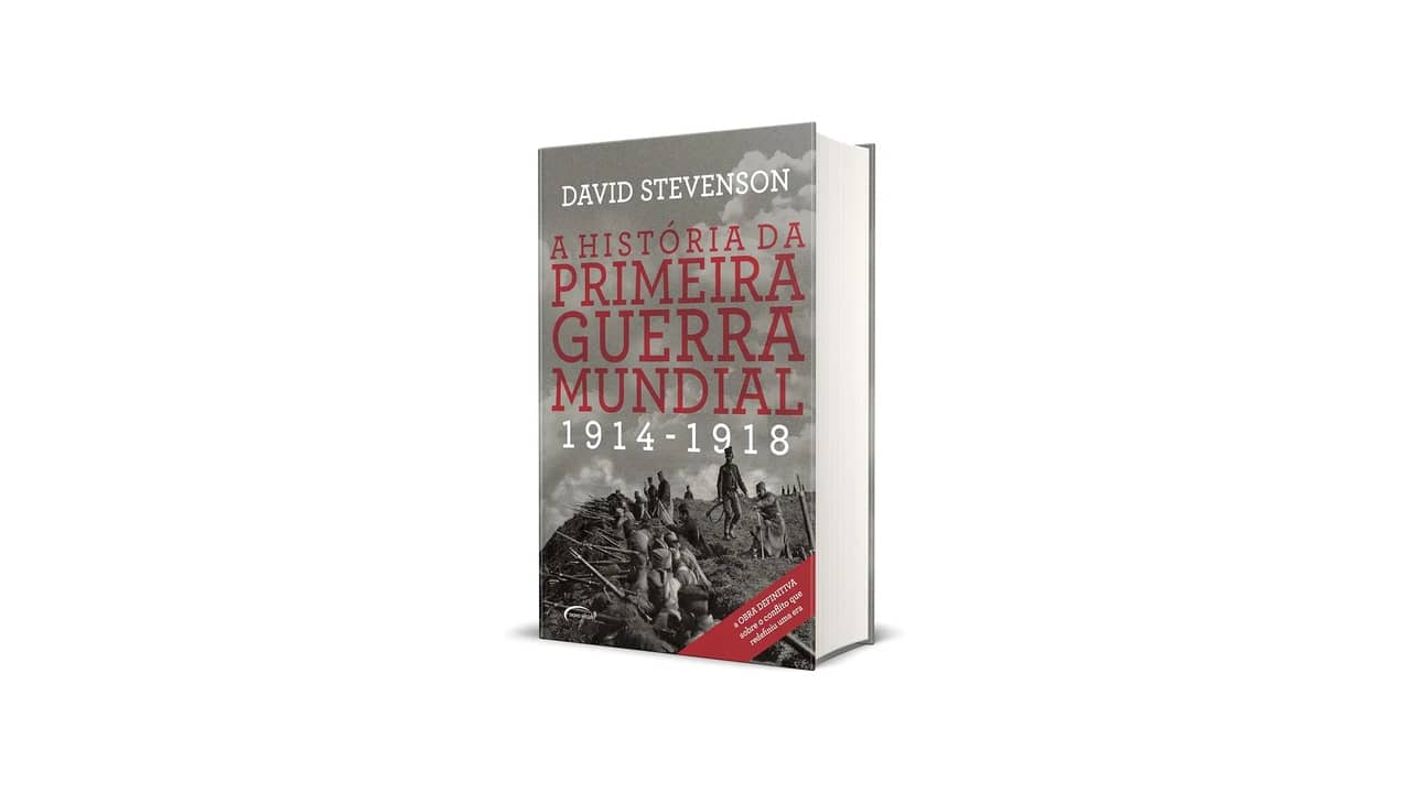 Melhor Livro Sobre Primeira Guerra Mundial: Top 10