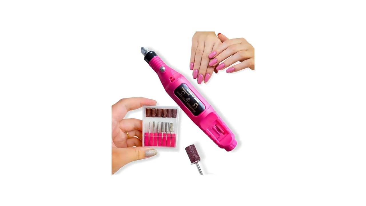 Melhor Lixa Elétrica de Unha: Guia dos 10 Modelos