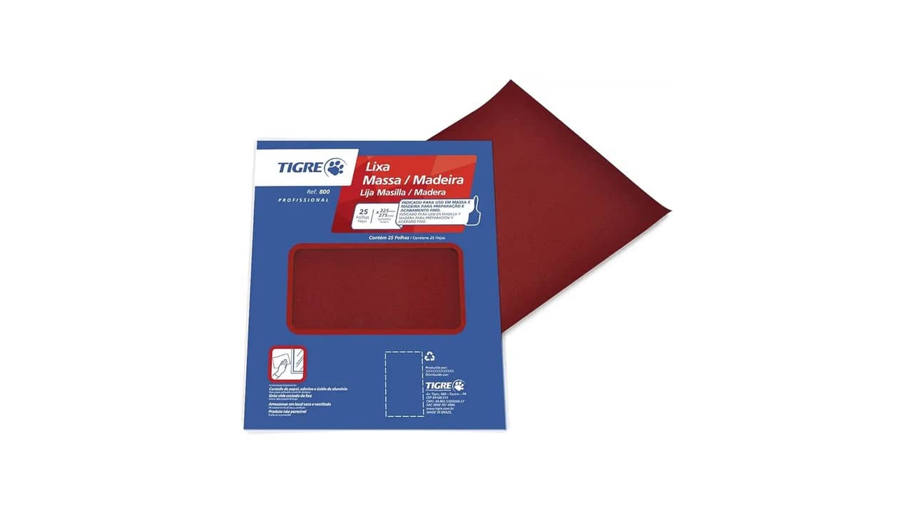 Melhor lixa para madeira: 10 Kits para Acabamento Perfeito