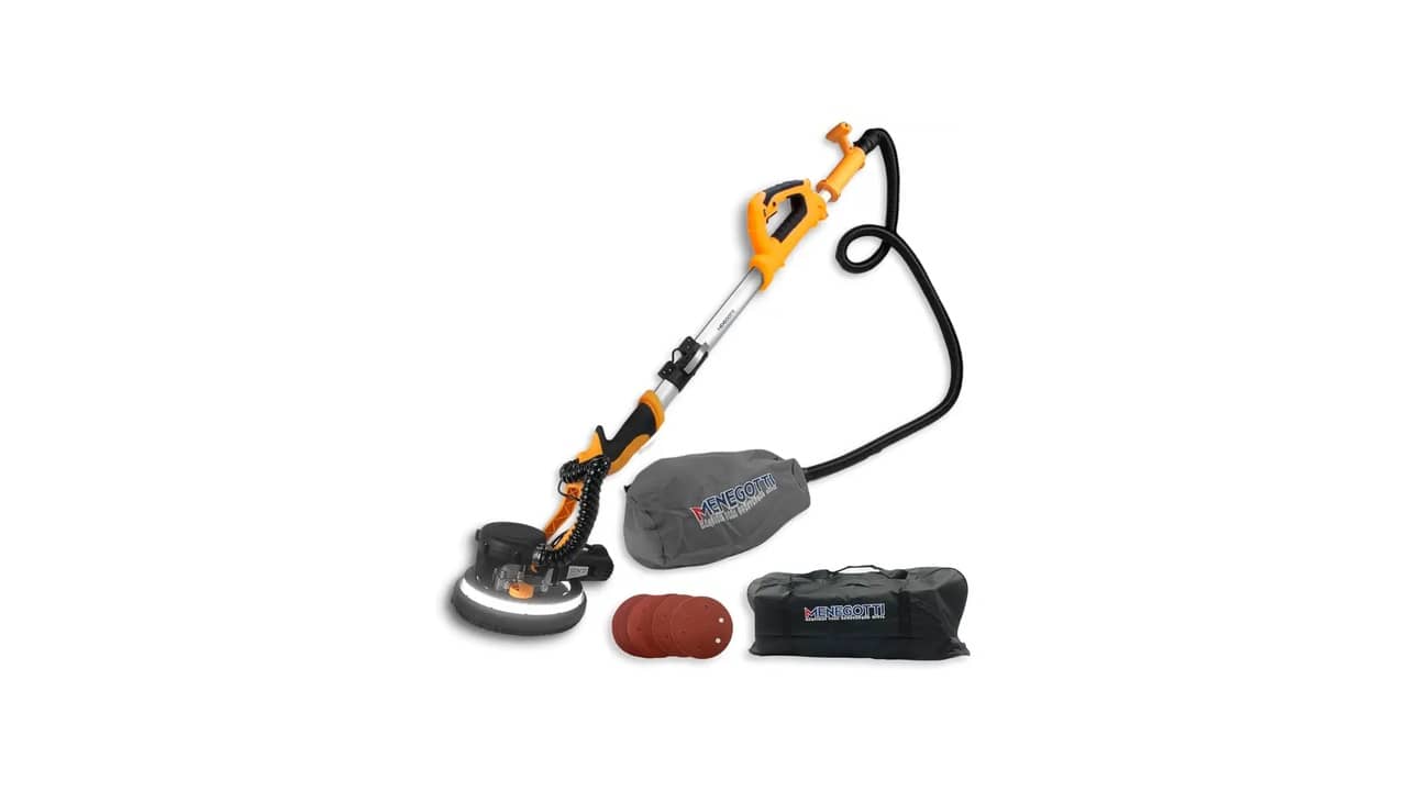 Melhor Lixadeira Girafa: 10 Modelos Potentes e Duráveis