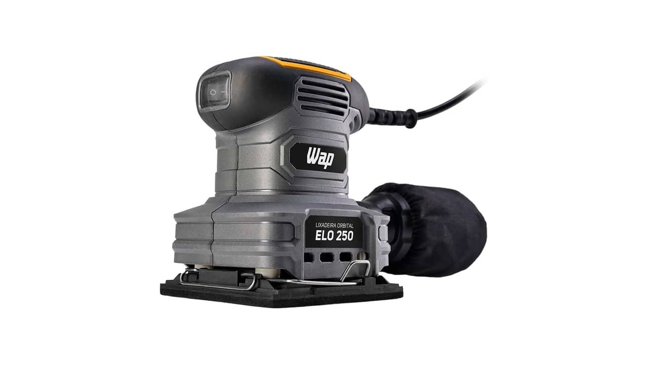 Melhor lixadeira para parede e Teto: 6 Opções Potentes