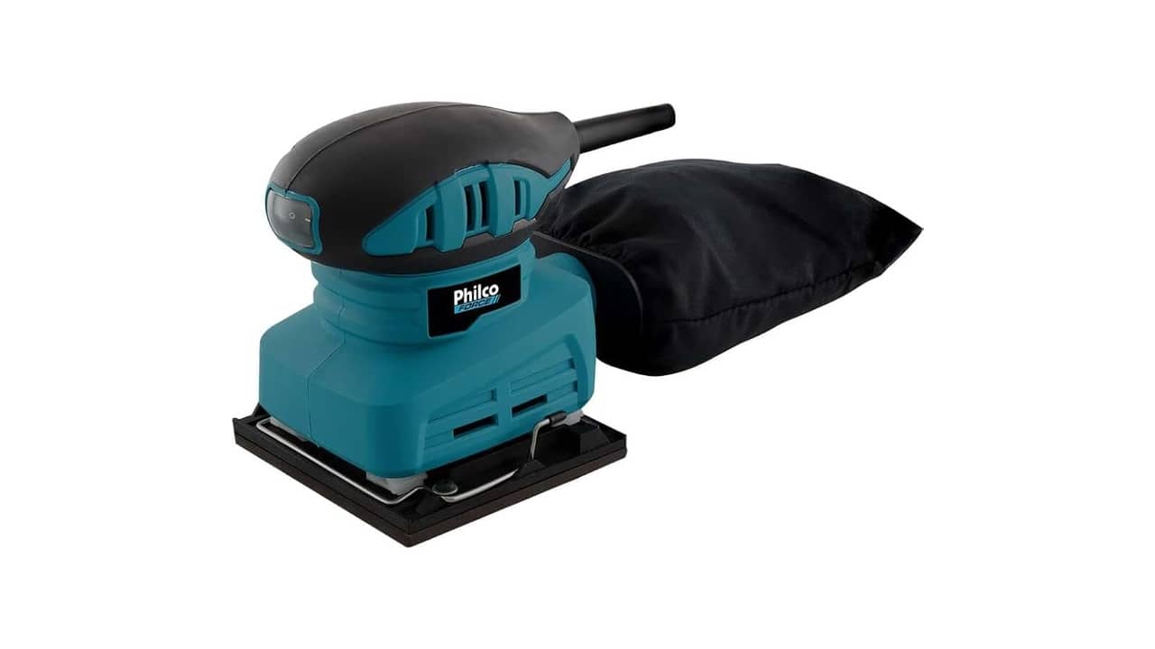 Melhor lixadeira para uso doméstico: Qual Comprar?