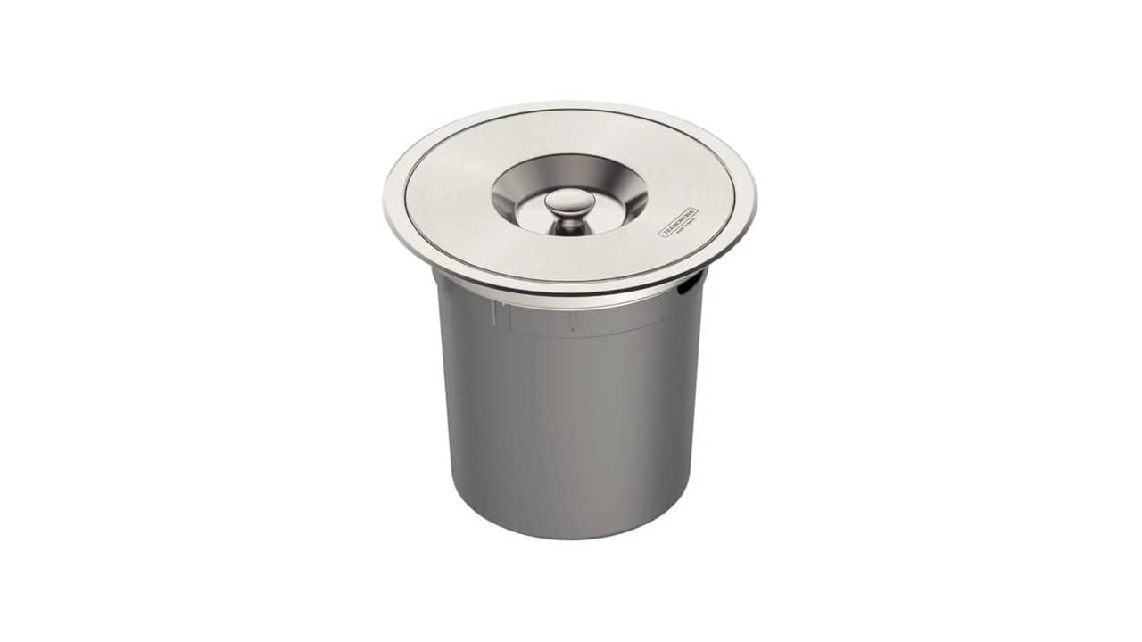 Melhor Lixeira de Embutir: Praticidade e Design na Cozinha