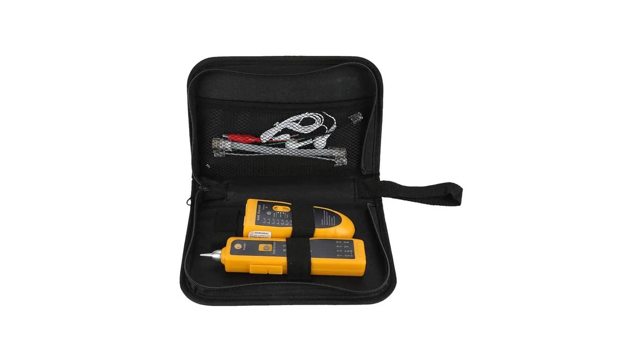 Melhor Localizador de Cabo de Rede: Top 10 Modelos