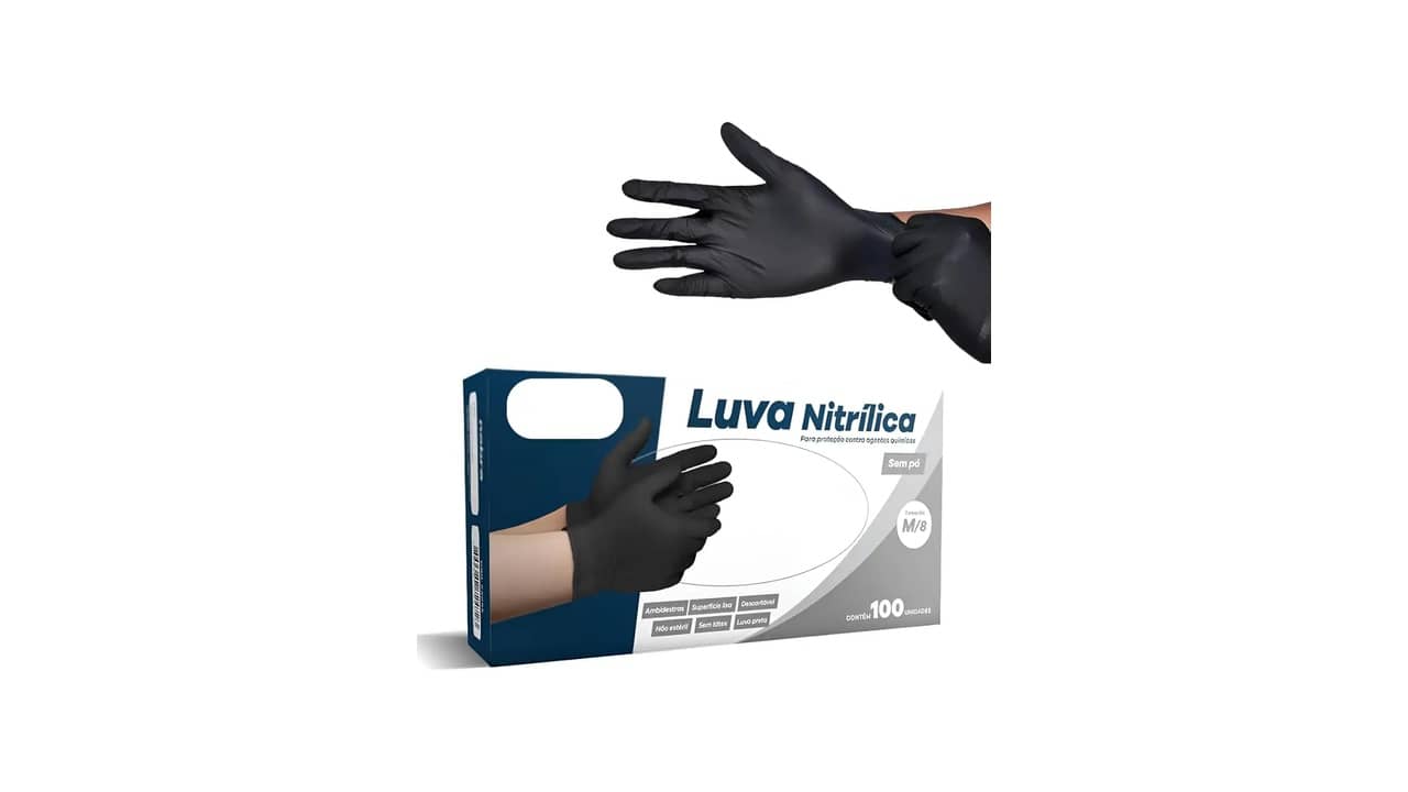 Melhor Luva para Confeitaria: Higiene e Proteção