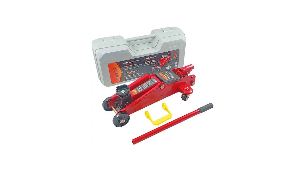 Melhor Macaco Hidráulico: 10 Modelos de Destaque