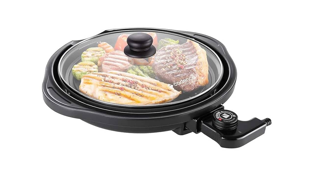 Melhor Maior Grill do Mercado: 6 Modelos Robustos e Espaçosos