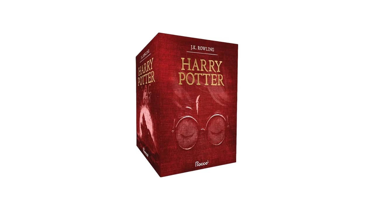 Melhor maior livro de harry potter: Qual Edição Vale a Pena?