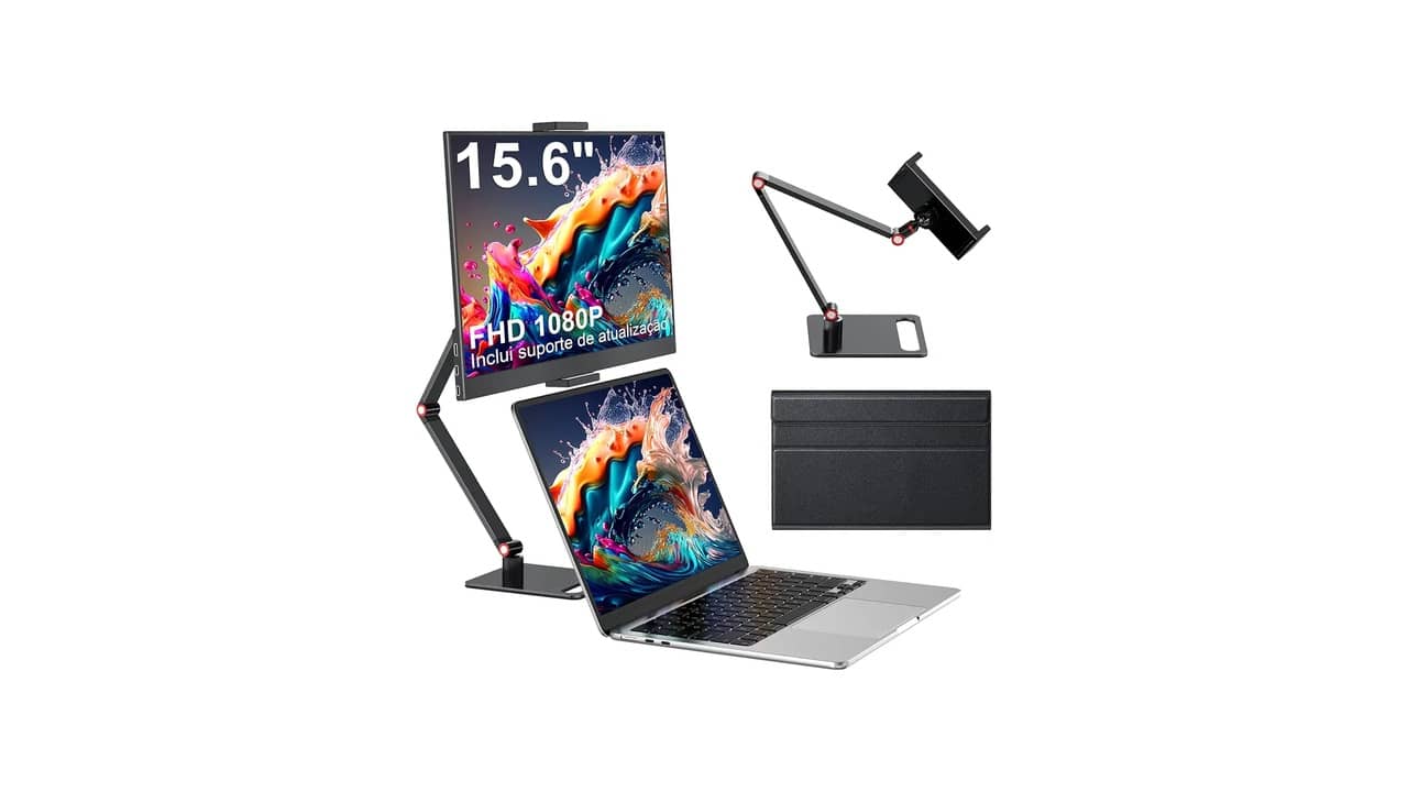 Melhor Maior Tela de Notebook: 10 Opções para Ampliar a Visão