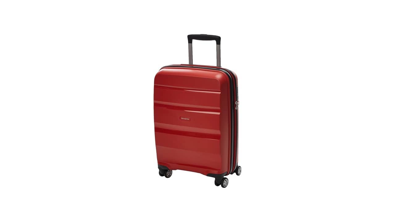 Melhor Mala de Bordo Samsonite: 10 Opções Leves e Resistentes