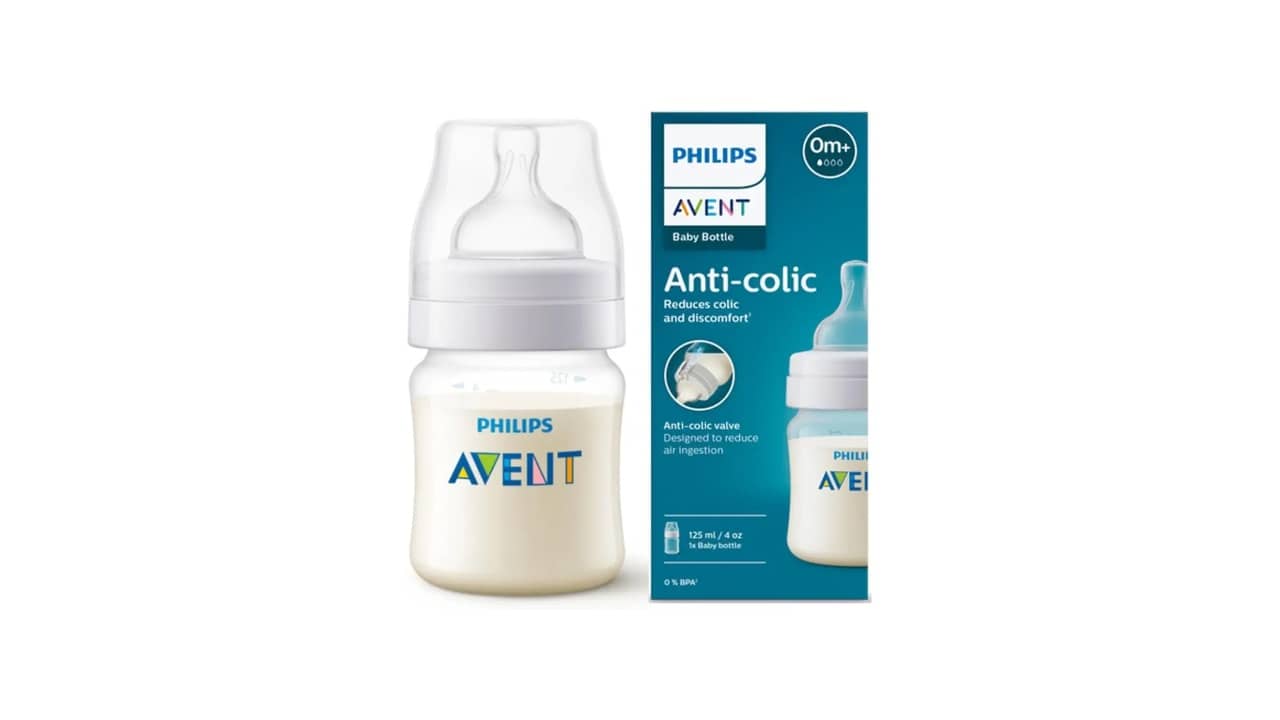Melhor mamadeira para recém nascido: Top 10 Anticólica