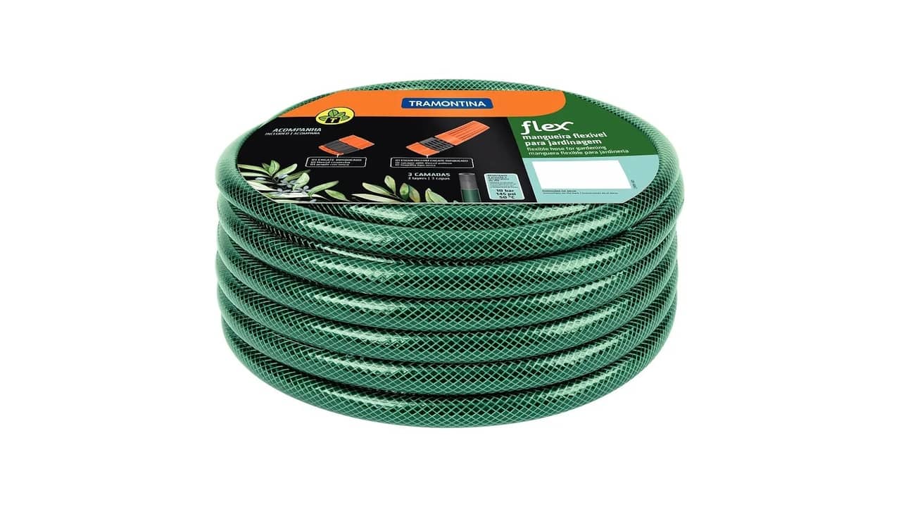 Melhor mangueira para casa: Tramontina ou Mágica?