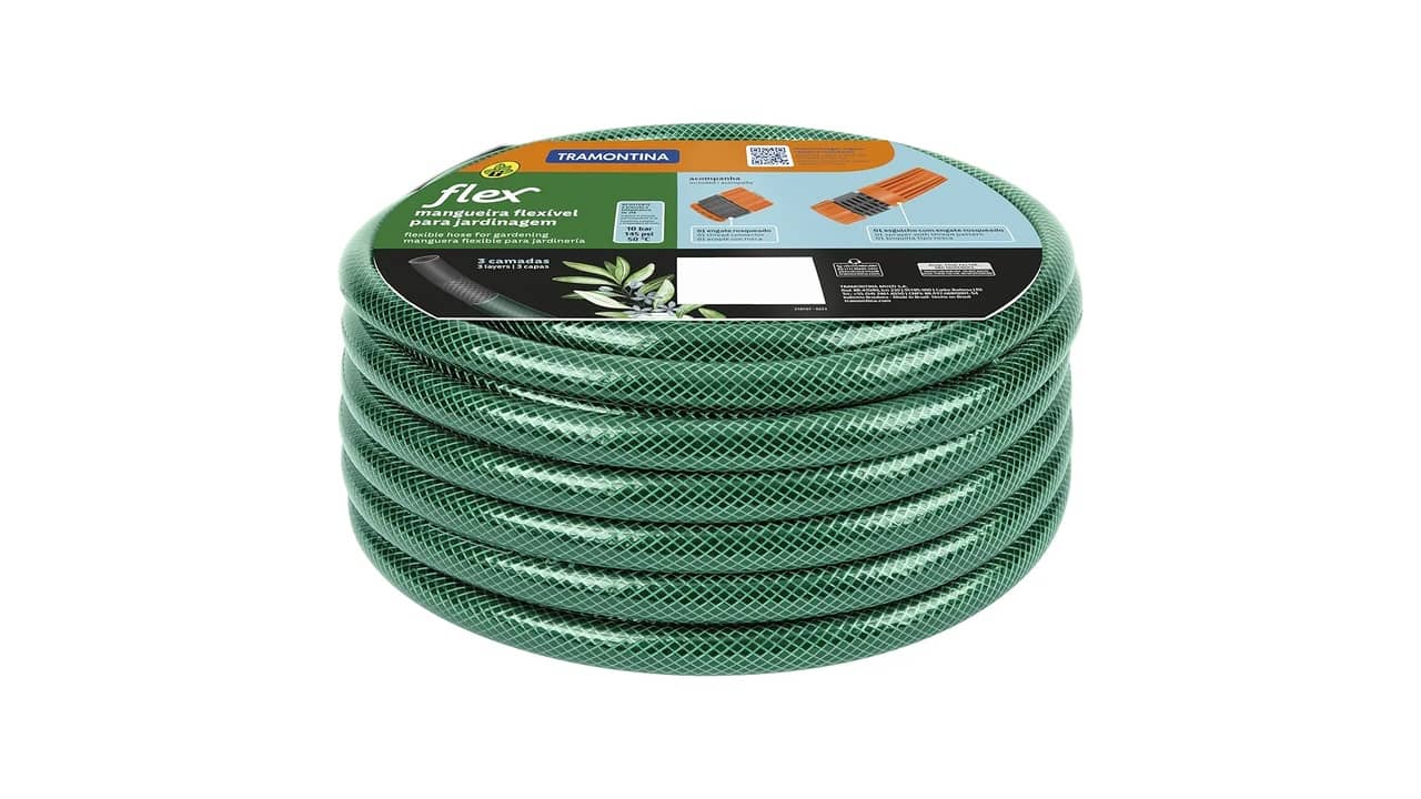 Melhor Mangueira Tramontina: Flex vs Super Flex