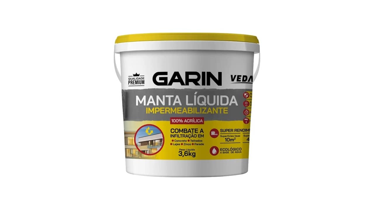 Melhor Manta Líquida Emborrachada: Guia Contra Infiltrações