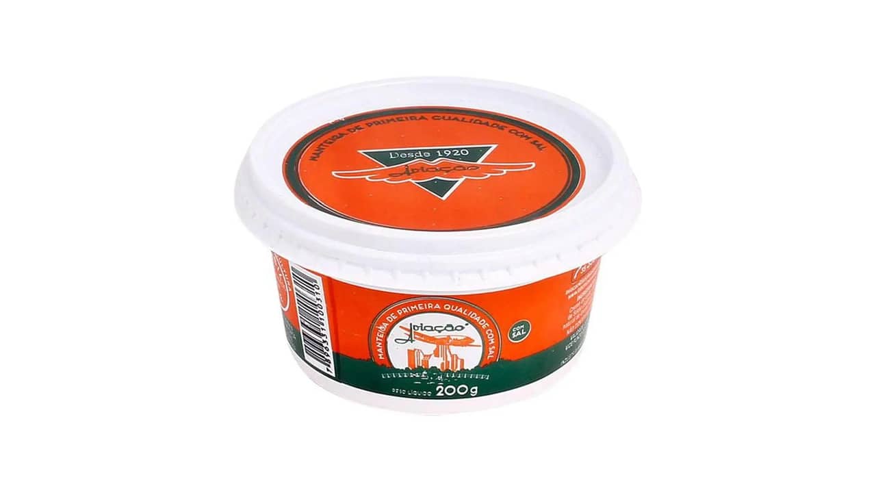 Melhor Manteiga com Sal do Brasil: 10 Marcas Puras