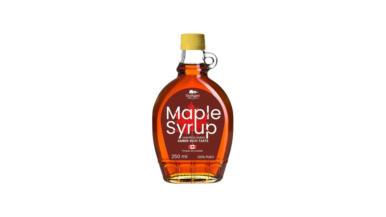 Melhor Maple Syrup: As 10 Opções Mais Saborosas