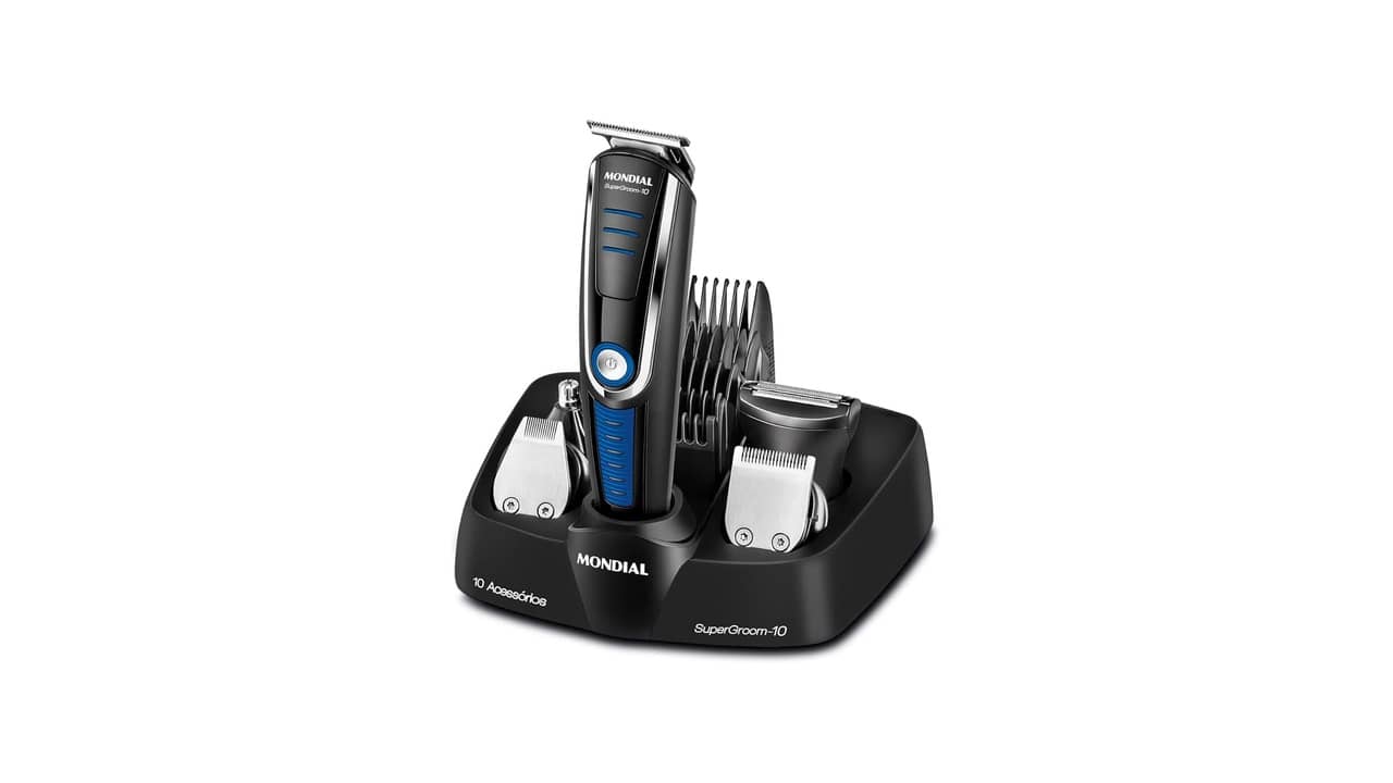 Melhor Máquina de Barbear: 10 Modelos Versáteis