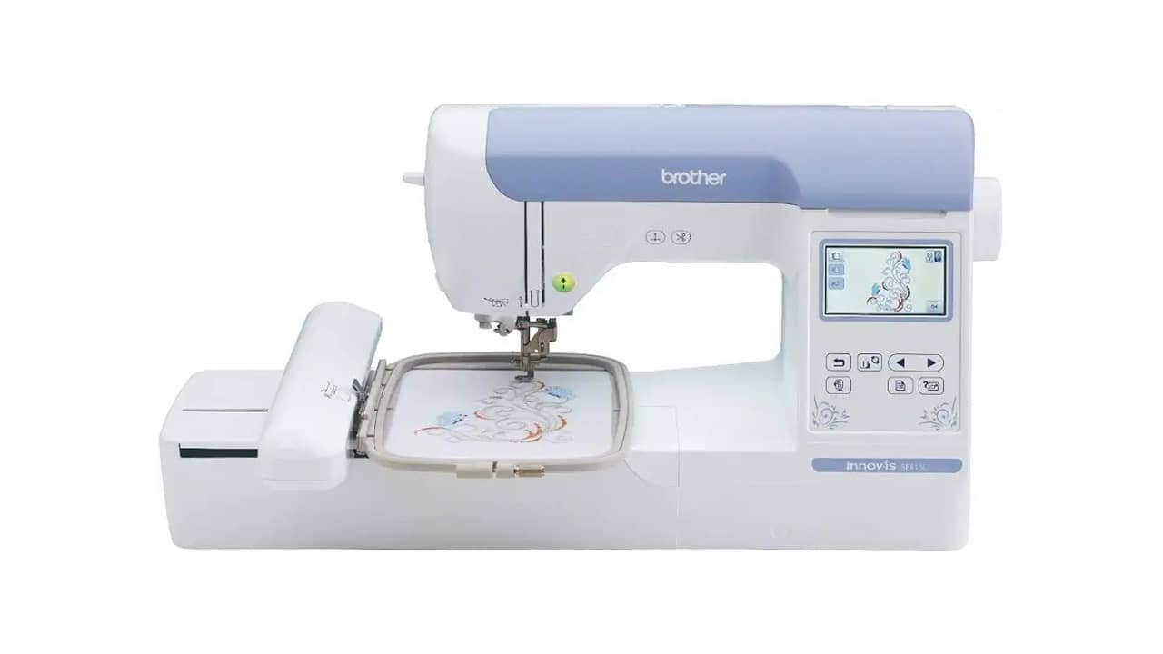 Melhor Máquina de Bordar Janome ou Brother: Qual Vence?