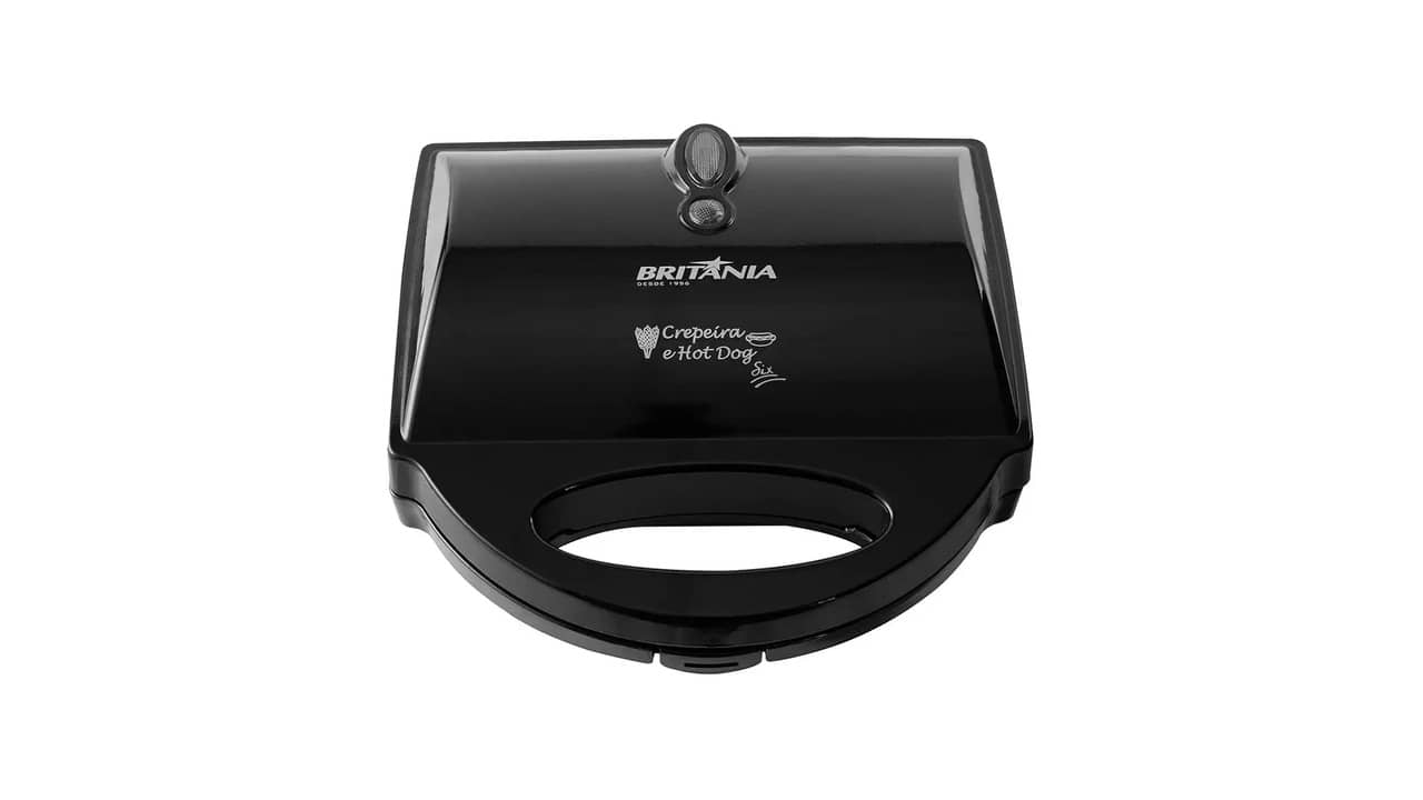 Melhor maquina de crepe suíço para Casa e Negócio