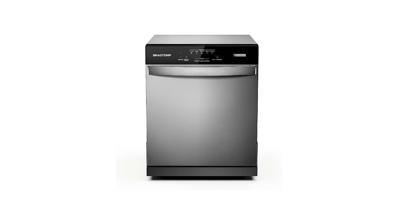 Melhor máquina de lavar louça 8 serviços: Brastemp, Midea ou Electrolux?