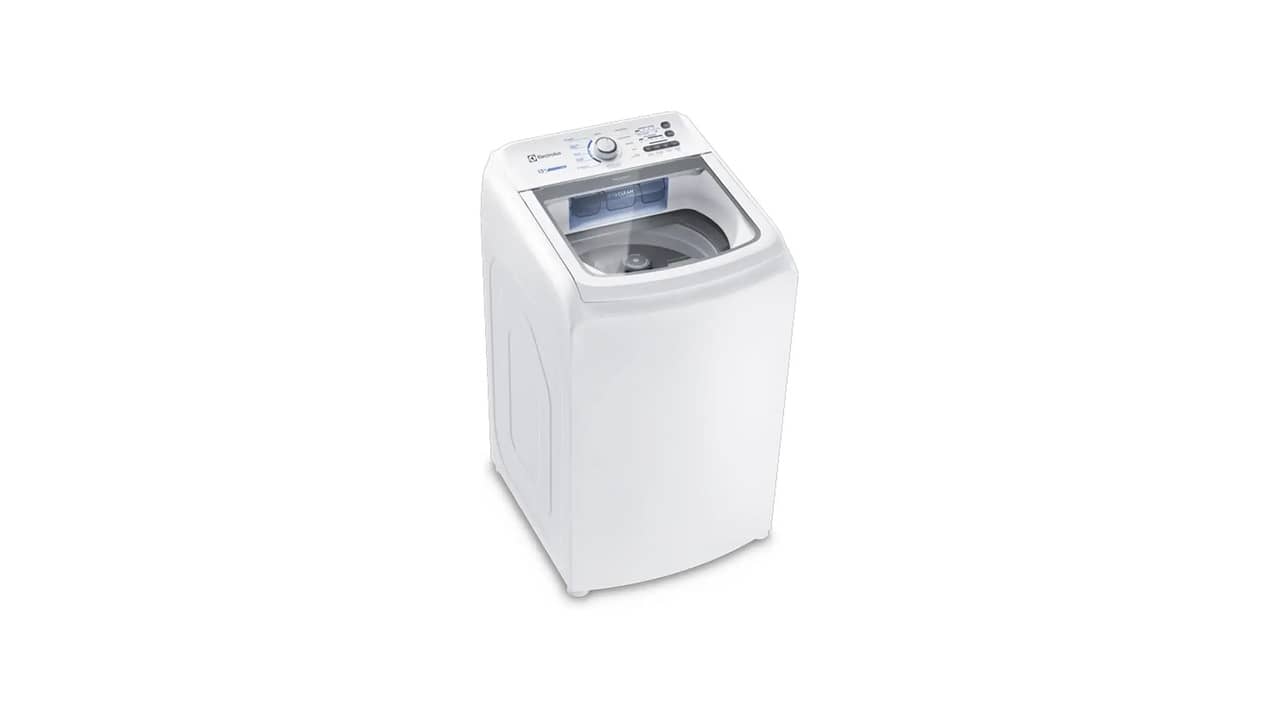 Melhor máquina de lavar roupa electrolux: 10 Opções