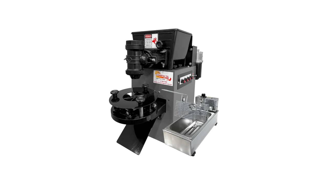 Melhor Maquina de Salgado: 9 Opções para Lucrar