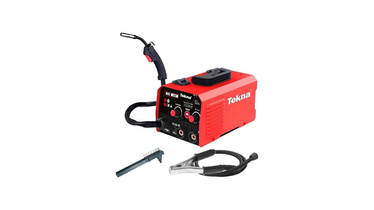 Melhor Maquina de Solda Mig Portatil: 10 Opções Leves e Versáteis