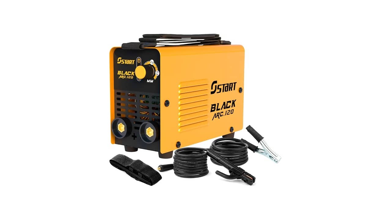 Melhor Máquina de Solda para Uso Doméstico: Top 10