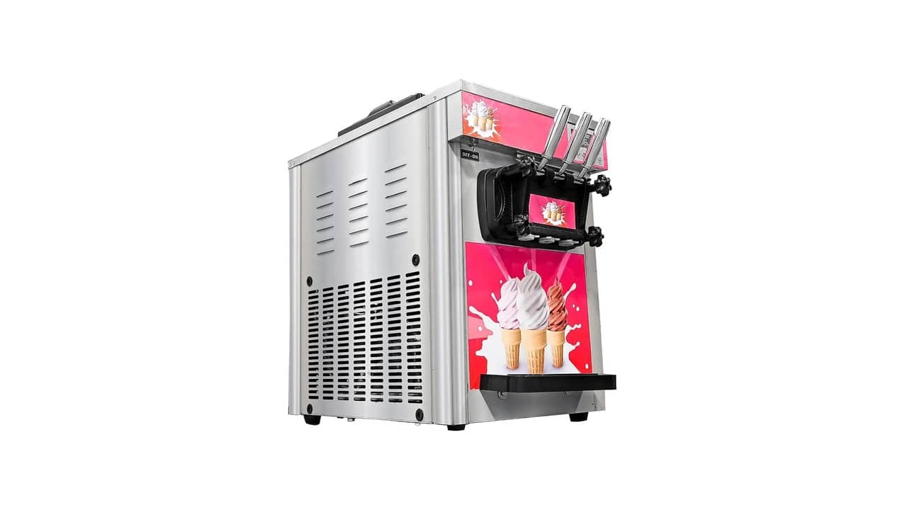 Melhor máquina de sorvete italiano: 9 Modelos Soft e Gelato